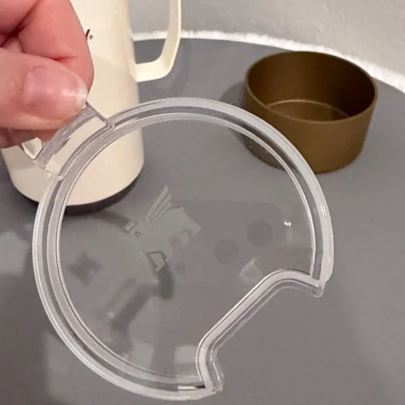 EUC Stanley 24oz Camp Mug with boot - Picture 10 of 11